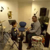 Cours de guitare basse pour Ethan