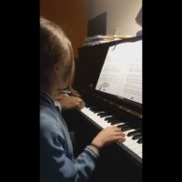 l'accompagnement au piano